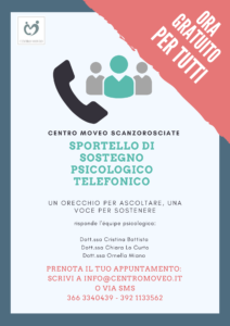 Volantino Centro Moveo Scanzorosciate